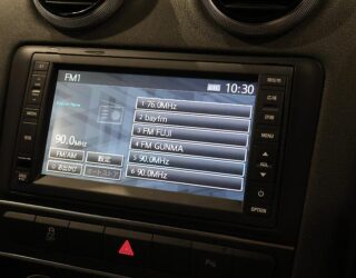 2010 Audi A3 1.4TFSI, Reverse Camera image 307258