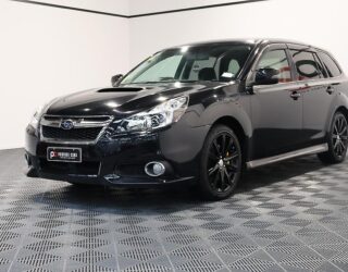 2012 Subaru Legacy 2.0GT DIT 4WD image 303921