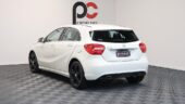 2013 Mercedes-benz A 180 Low KMS, Black Mags image 307267