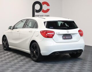 2013 Mercedes-benz A 180 Low KMS, Black Mags image 307267