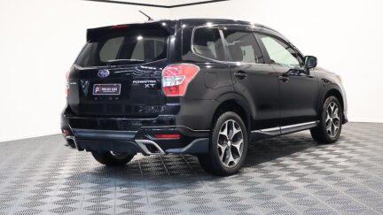 2012 Subaru Forester XT Turbo Leather **Good KMS** image 305532