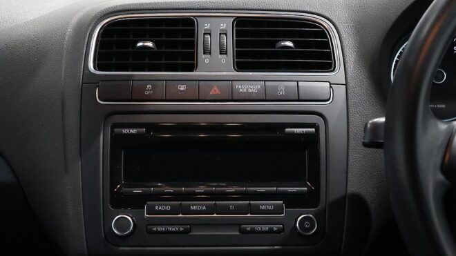 2014 Volkswagen Polo TSI Comfortline Blue Motion image 304768