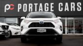 2019 Toyota Rav4 e-four Hybrid AWD NZ NEW image 302639