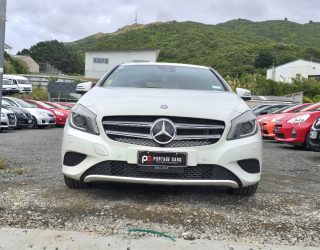 2013 Mercedes-benz A 180 Cruise Control Reversing Camera image 232247