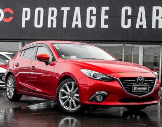 2013 Mazda Axela Sports 20S Touring adaptive cruise image 234554