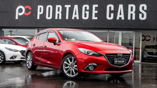 2013 Mazda Axela Sports 20S Touring adaptive cruise image 312747