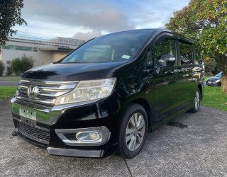 2013 Honda Step Wagon Spada Z image 241239