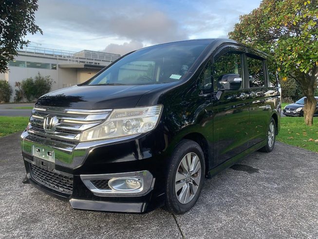 2013 Honda Step Wagon Spada Z image 241239