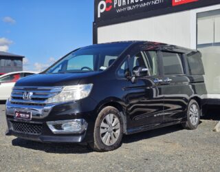2013 Honda Step Wagon Spada Z image 298355