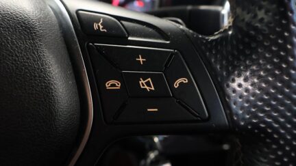 2013 Mercedes-benz A 180 Cruise Control Reversing Camera image 312661