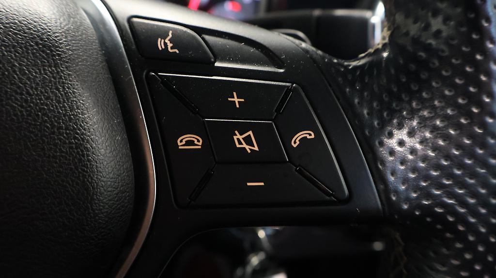 2013 Mercedes-benz A 180 Cruise Control Reversing Camera image 312661