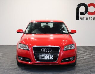 2010 Audi A3 1.4TFSI, Reverse Camera image 307245
