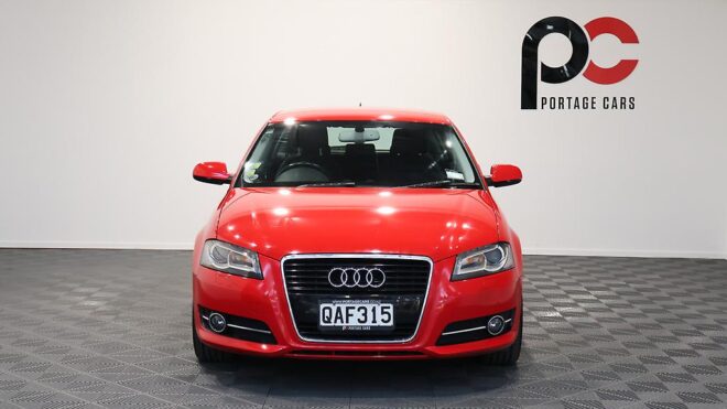 2010 Audi A3 1.4TFSI, Reverse Camera image 307245