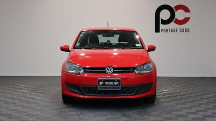 2013 Volkswagen Polo TSI Comfort Line Blue Motion image 310607