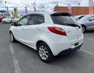 2014 Mazda Demio image 233377