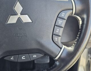 2012 Mitsubishi Pajero 3.2D, 7 Seater image 298624