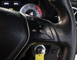 2013 Mercedes-benz A 180 Low KMS, Black Mags image 307277