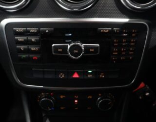 2013 Mercedes-benz A 180 Cruise Control Reversing Camera image 312663