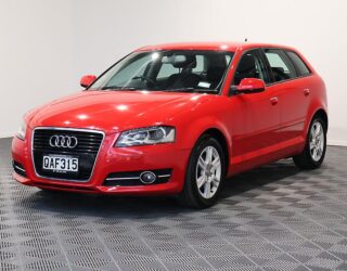2010 Audi A3 1.4TFSI, Reverse Camera image 307246