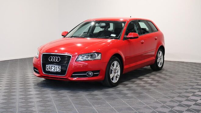 2010 Audi A3 1.4TFSI, Reverse Camera image 307246