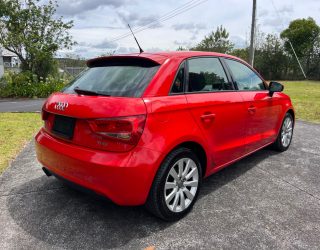 2013 Audi A1 Sport Back 1.4TFSI Sport Package image 235260