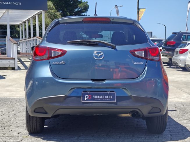 2015 Mazda Demio image 233682