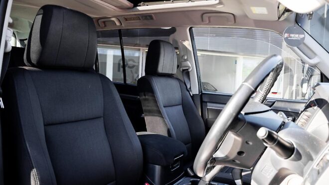 2012 Mitsubishi Pajero 3.2D, 7 Seater 4×4 , 3000kg Tow rating image 306179