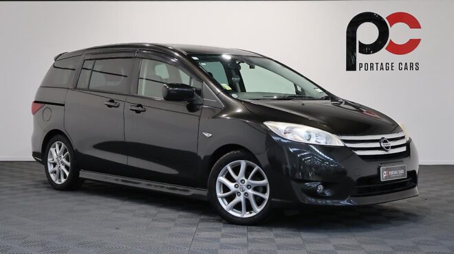 2012 Nissan Lafesta Highway Star G image 317110