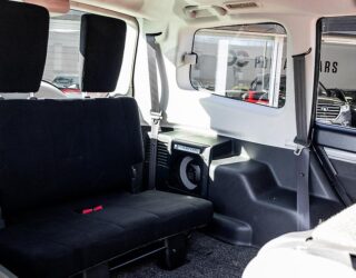 2012 Mitsubishi Pajero 3.2D, 7 Seater 4×4 , 3000kg Tow rating image 306169