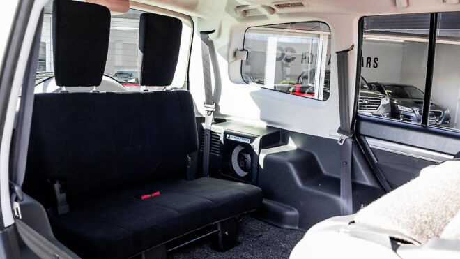 2012 Mitsubishi Pajero 3.2D, 7 Seater 4×4 , 3000kg Tow rating image 306169