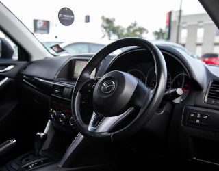 2012 Mazda Cx-5 20S Reverse Camera SkyActiv image 235493