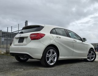 2013 Mercedes-benz A 180 Cruise Control Reversing Camera image 232265