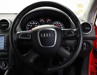 2010 Audi A3 1.4TFSI, Reverse Camera image 307261