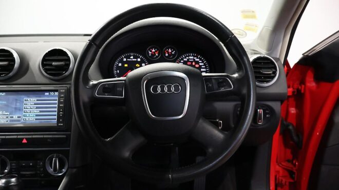 2010 Audi A3 1.4TFSI, Reverse Camera image 307261