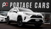 2019 Toyota Rav4 e-four Hybrid AWD NZ NEW image 302638