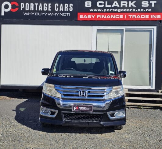 2013 Honda Step Wagon Spada Z image 298354