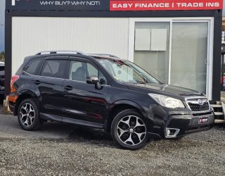 2013 Subaru Forester 2.0i-S Eyesight 4WD Adaptive Cruise, Very Tidy Example image 234008