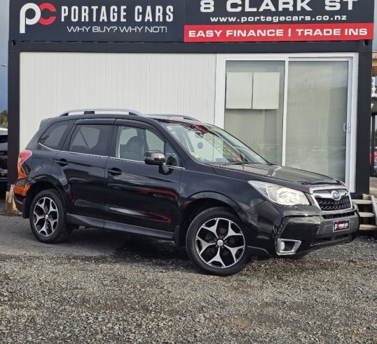 2013 Subaru Forester 2.0i-S Eyesight 4WD Adaptive Cruise, Very Tidy Example image 297583