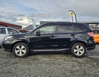 2012 Subaru Forester 2.0i-L Eyesight image 297610