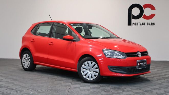 2013 Volkswagen Polo TSI Comfort Line Blue Motion image 310606