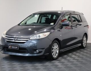 2012 Nissan Lafesta Highway G image 303500