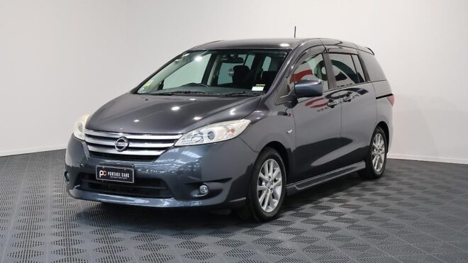 2012 Nissan Lafesta Highway G image 303500