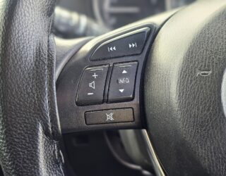 2013 Mazda Cx-5 20S NZ Radio image 298400