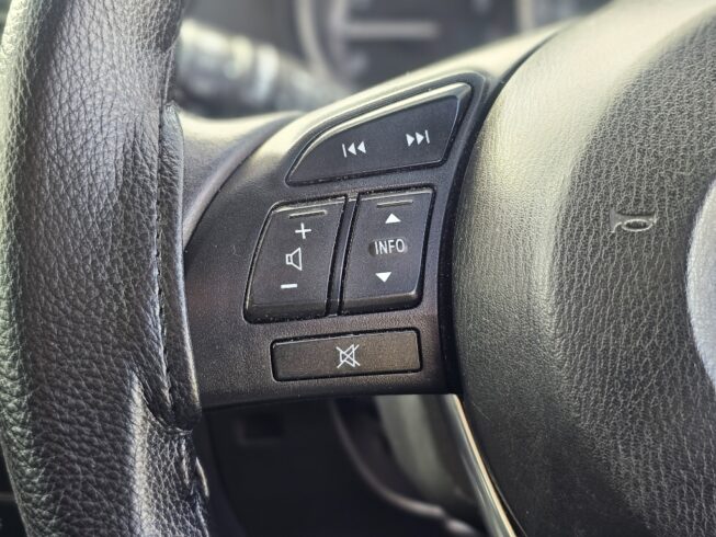 2013 Mazda Cx-5 20S NZ Radio image 298400