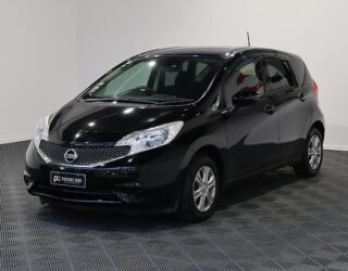 2015 Nissan Note X V Selection + Safety image 312445