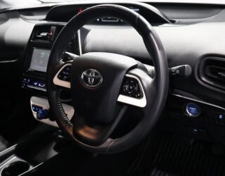 2017 Toyota Prius S Model, Top Spec, image 310403