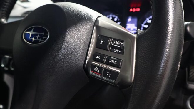 2012 Subaru Forester XT Turbo Leather **Good KMS** image 305539