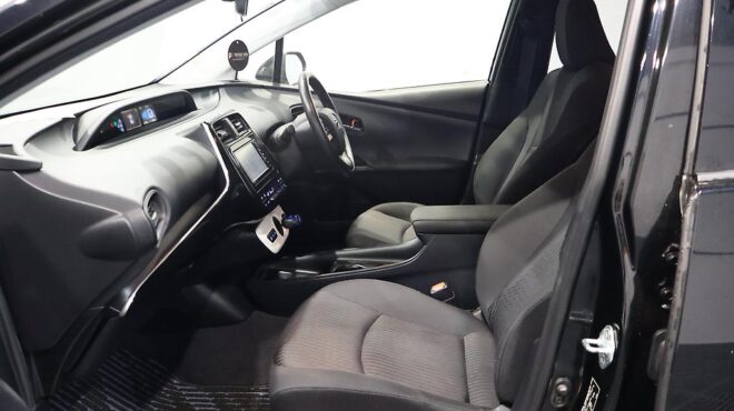 2017 Toyota Prius S Model, Top Spec, image 310405