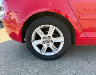 2010 Audi A3 1.4TFSI, Reverse Camera image 296854