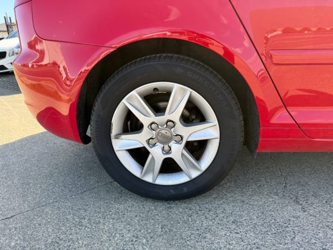 2010 Audi A3 1.4TFSI, Reverse Camera image 296854